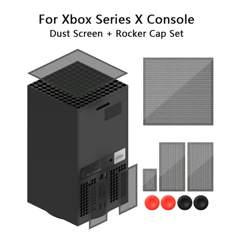 Пылезащитный фильтр для Xbox Series X DIXSG