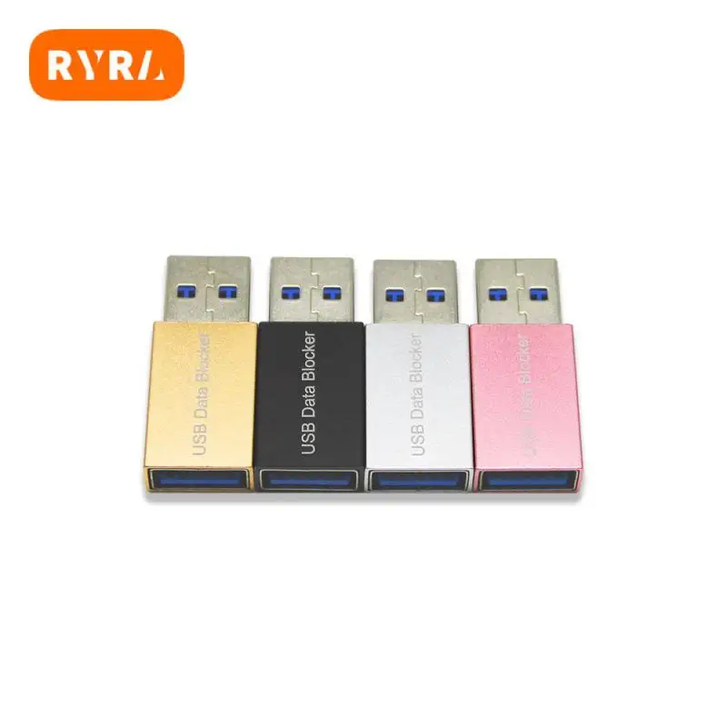 

Hot Selling Universal USB Data Blocker Protects Phone Tablet System Protect Data Security Anti-Hack Privacy Leak For Computer