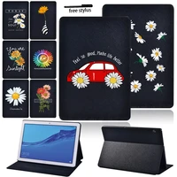 tablet case for huawei mediapad m5 lite 8 incht5 10 10 1mediapad m5 lite 10 1m5t3 10 9 6t3 8 inch leather cover stylus