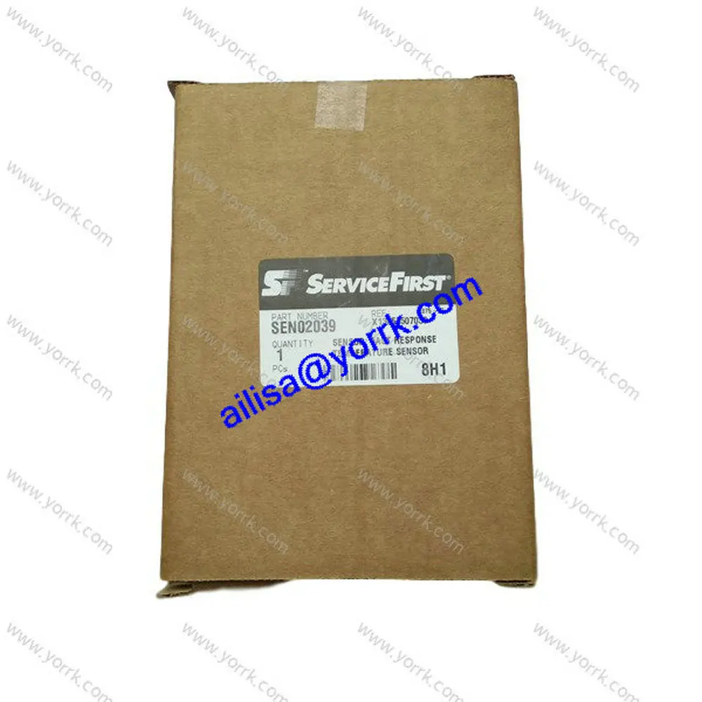 SEN02039 refrigeration compressor chiller parts X13651507030 temp sensor