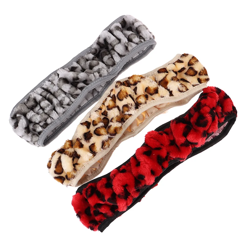 1 шт. мягкая теплая зимняя Мягкая юбка с леопардовым принтом 36-38 см | Автомобили и