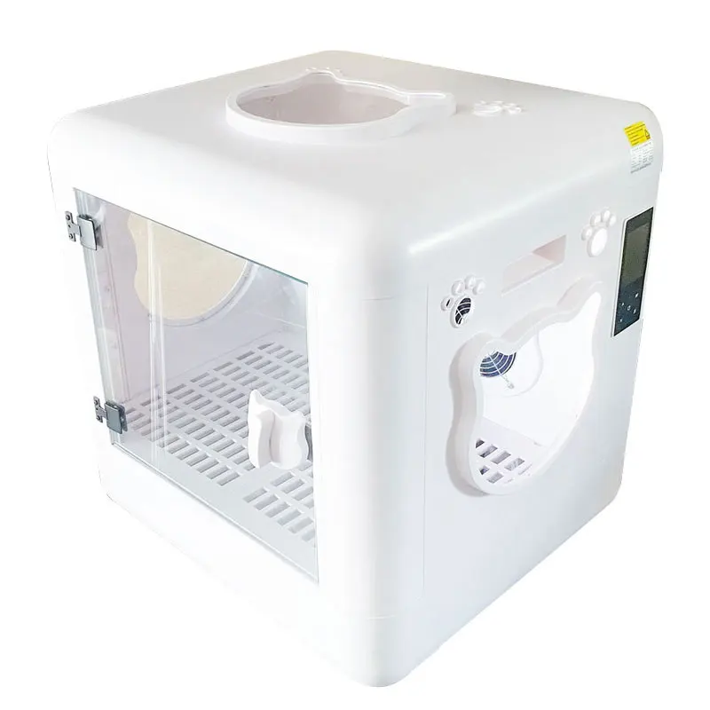 

Electric Pet Drying Box with Ozone Cleaning and Heat Circulation