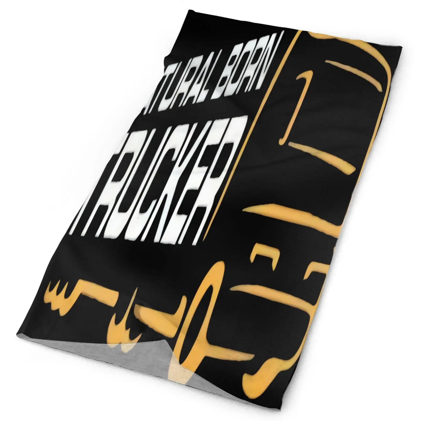 

Born Trucker Truck Lorry Hgv Driver Men's Bandana Man Scarf Woman Scarves Ski Man Scarf Camouflage Men's Bandana Tactical Mask