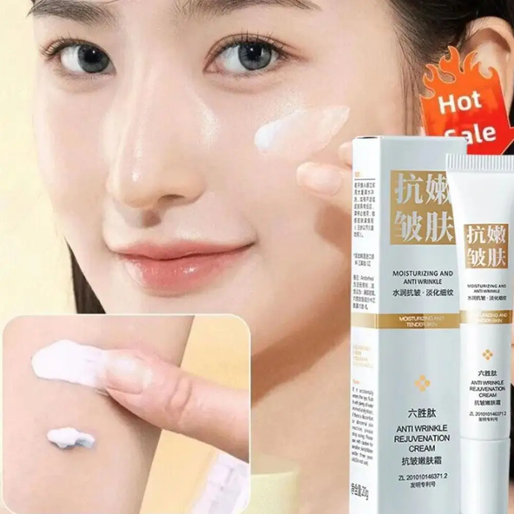 

Long Lasting Moisturizing Beauty Health Whitening Anti-wrinkle Creams Day And Night Cream Anti Aging Cream For Women Z0J0