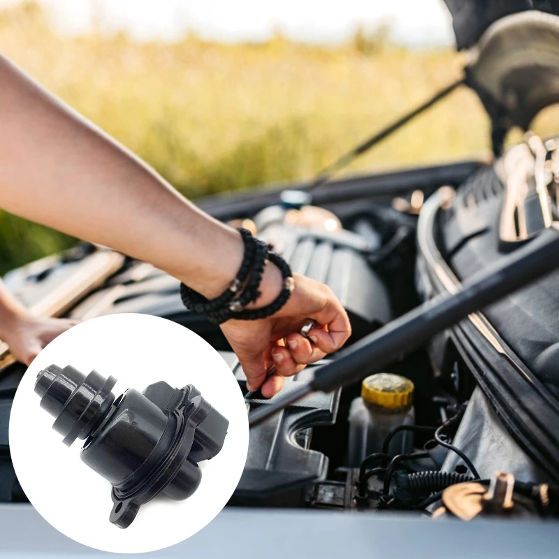 

D614713 MD614743 Мотор клапана управления неисправной скоростью для MitsubishiMD614918