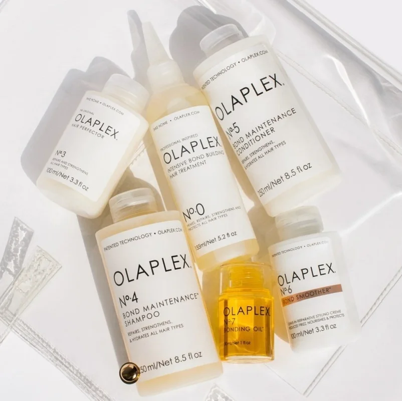 

Olaplex Hair Perfector N1/N2/N3/N4/N5/N6 Repairs Strengthens All Hair Structure Restorer Smoother Repair Damage Hair Mask 100ml