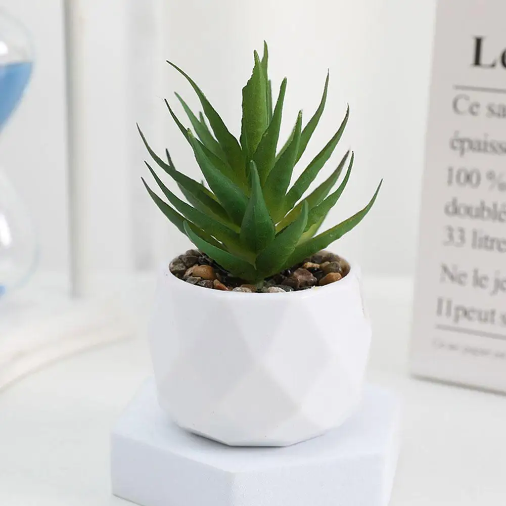 Искусственное растение бонсай миниатюрная искусственная трава для деревьев