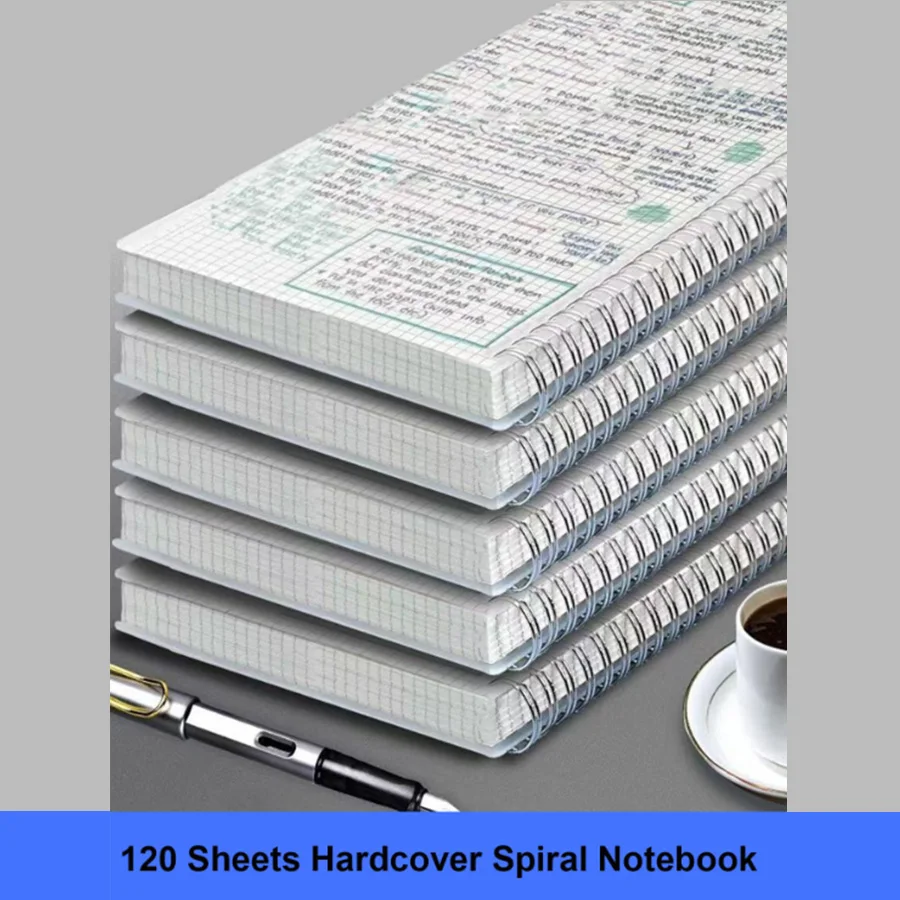 

Блокнот Sde Flip Spiral Book