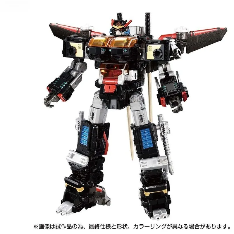Фото В наличии игрушки Diaclone DA-104 Daya Guardian Type Zero Модель Коллекция роботов Фигурки Игрушки Подарки Хобби №3
