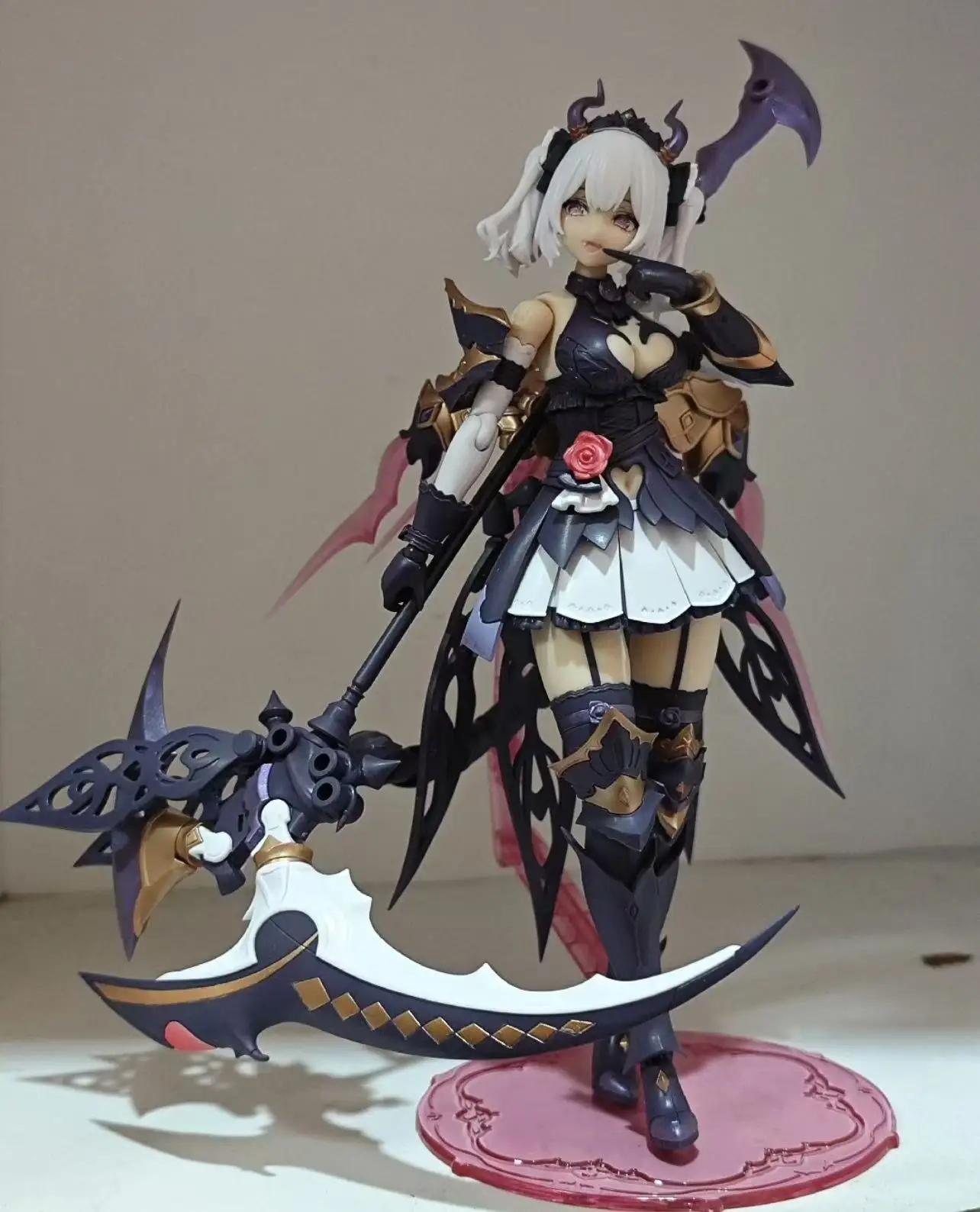 Kotobukiya Original AR007 ARCA NADEA ARCANADEA SOFFIERA Аниме Сборная машина для персонажей Девушка