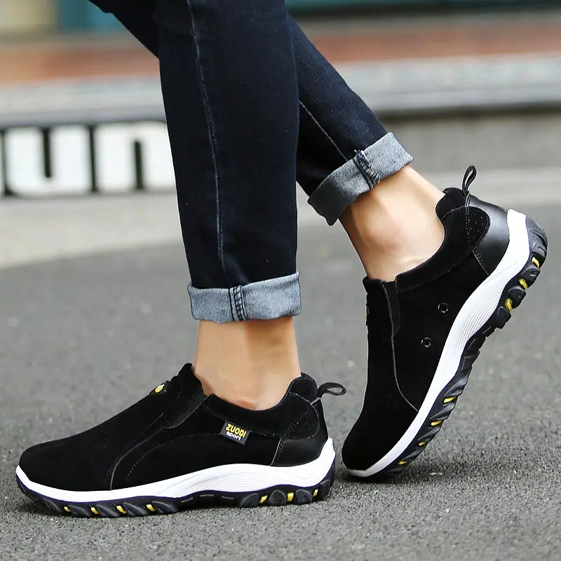 

Дышащая Спортивная обувь для мужчин, Повседневные высокие кроссовки, длинные спортивные мужские кроссовки для бега, белая спортивная обувь