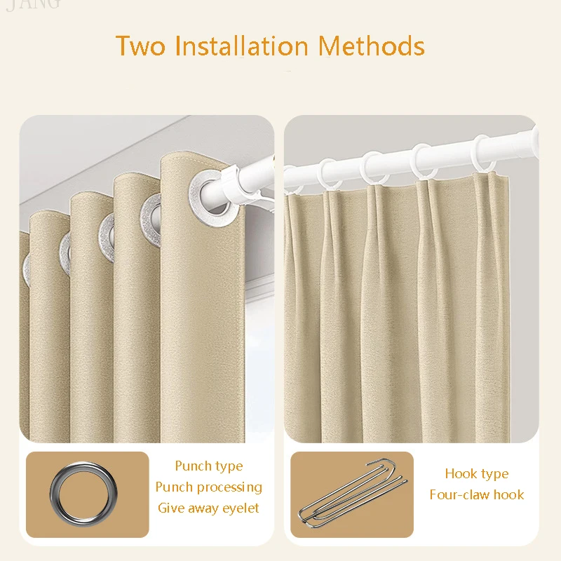 Полностью затемняющие шторы для спальни сильная звукоизоляция установка без