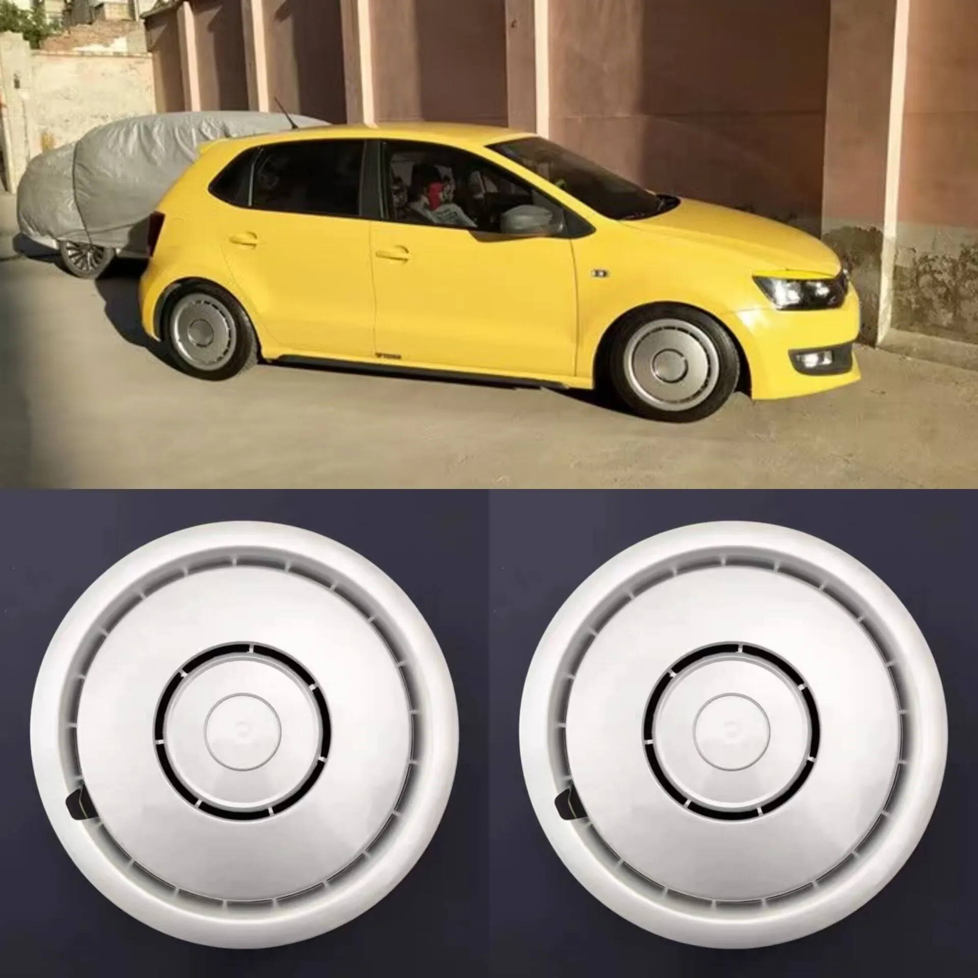 

4pcs/set 13inch 14inch 15inch 16inch Car Accessories Hubcap wheel caps hubcap Car supplies Rim tire Car supplies car accessories