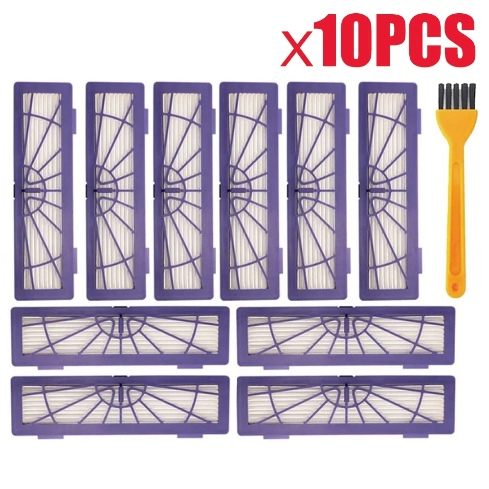 

Для Neato Botvac D3 D4 D5 D75 D80 D85 65 70E 75 80 85 пылесос HEPA-фильтр запасные части