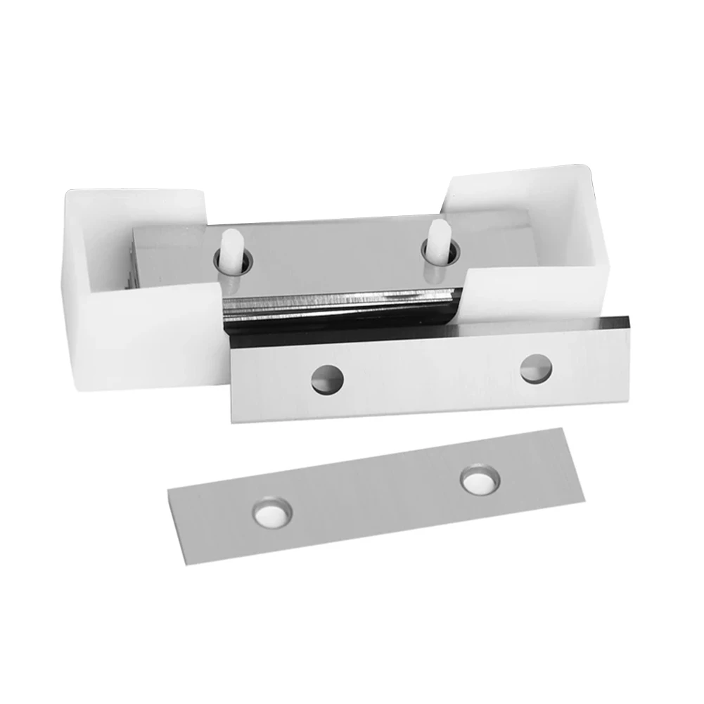 

50mm 2inch Carbide Inserts Paint Scraper Blade Square Inserts Tools Workshop 35°Cutting Angle Carbide Razor Blade