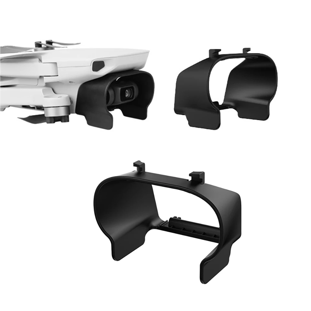 

DJI Mavic Mini 2/MINI SE бленда для объектива Антибликовая Крышка для объектива Карданная крышка Солнцезащитный козырек для DJI Mavic аксессуары для мини...