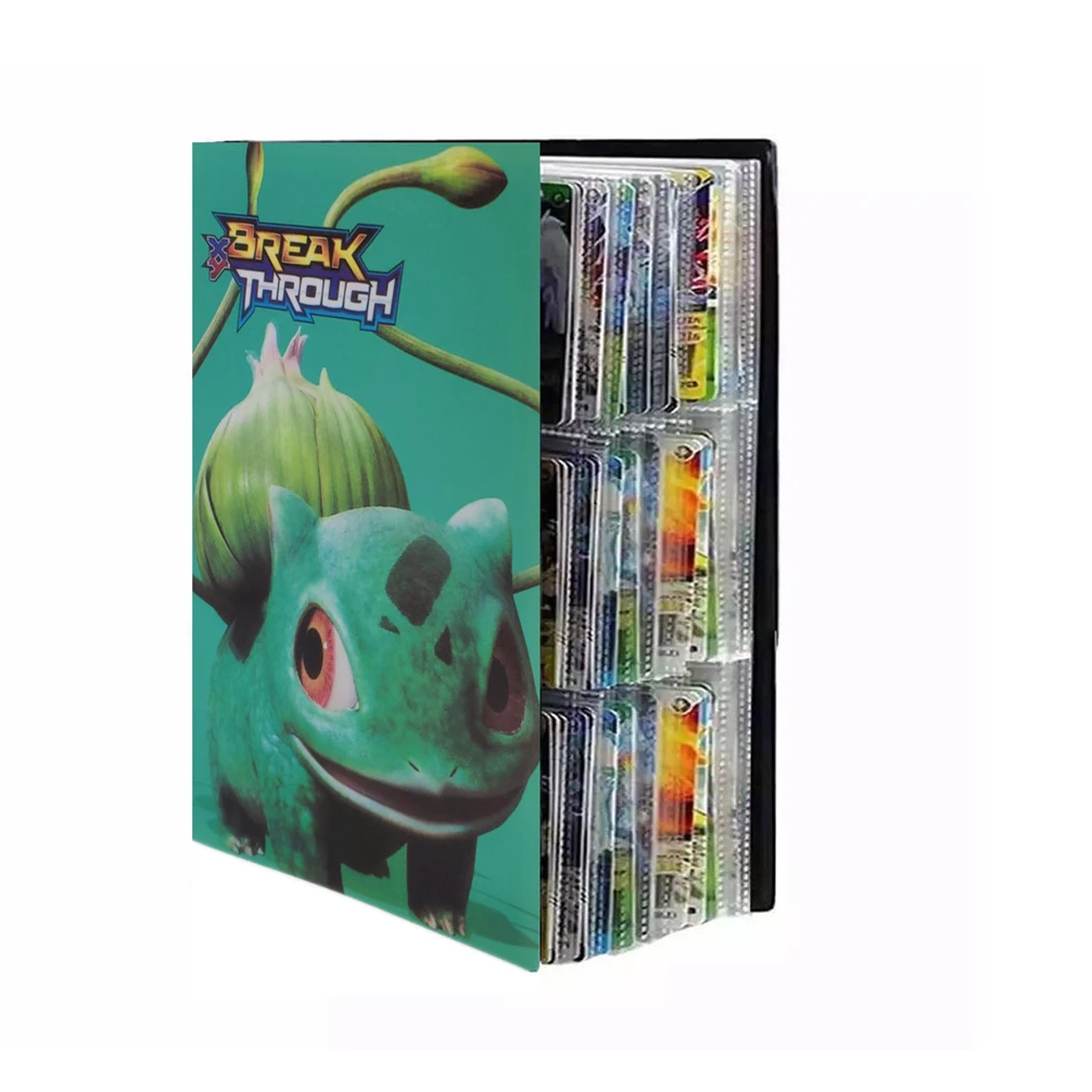 

Альбом для карт «Покемон», 240 шт.