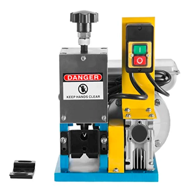 

Power cale machine stripping wire and Electric Wire Stripping cutting Machine Copper Cable Peeling Stripper Metal Recycle Tool