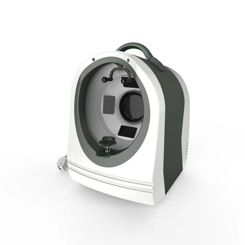

Portable 3D skin analyzer korea analysis skin scanner