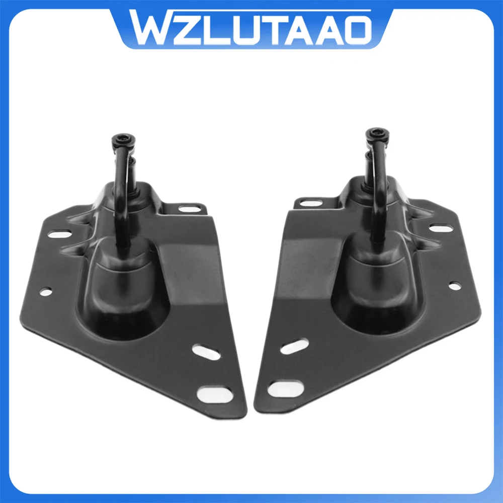 

8W0823185D 8W08223186D левая и правая передняя верхняя защелка капота для Audi A4 S4 B9 16-2025 A5 S5 2017-2025 RS4 RS5 8W0823185B 8W08223186B