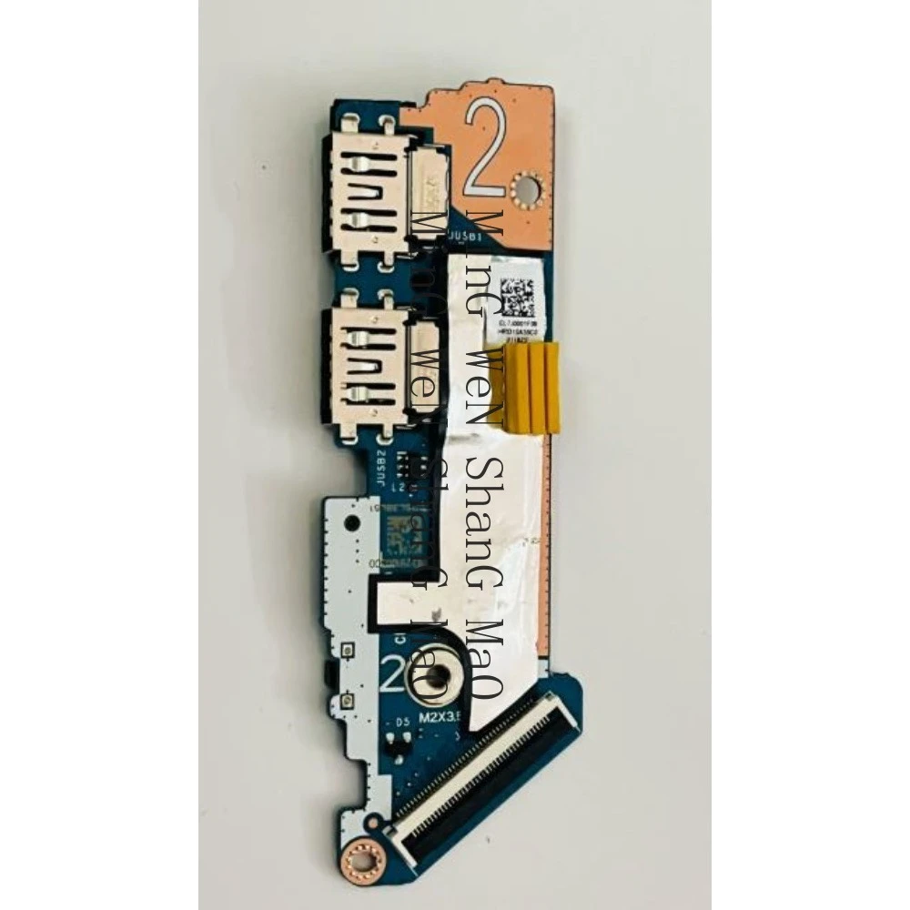 Фото Для Lenovo Xiaoxin 14 IRL8 USB-плата с переключателем (малая плата) LS-M652P LS-M656P LS-N291P №2