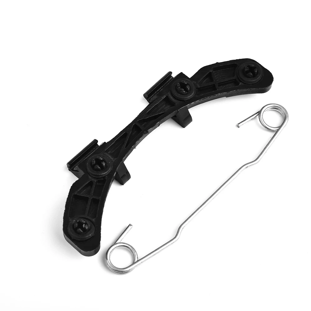 

1pc Gasoline Flap Plastic Hinge Bracket Gasoline Diesel V70 S60 S80 XC90 30649879 Fuel Door Hinge Auto Parts