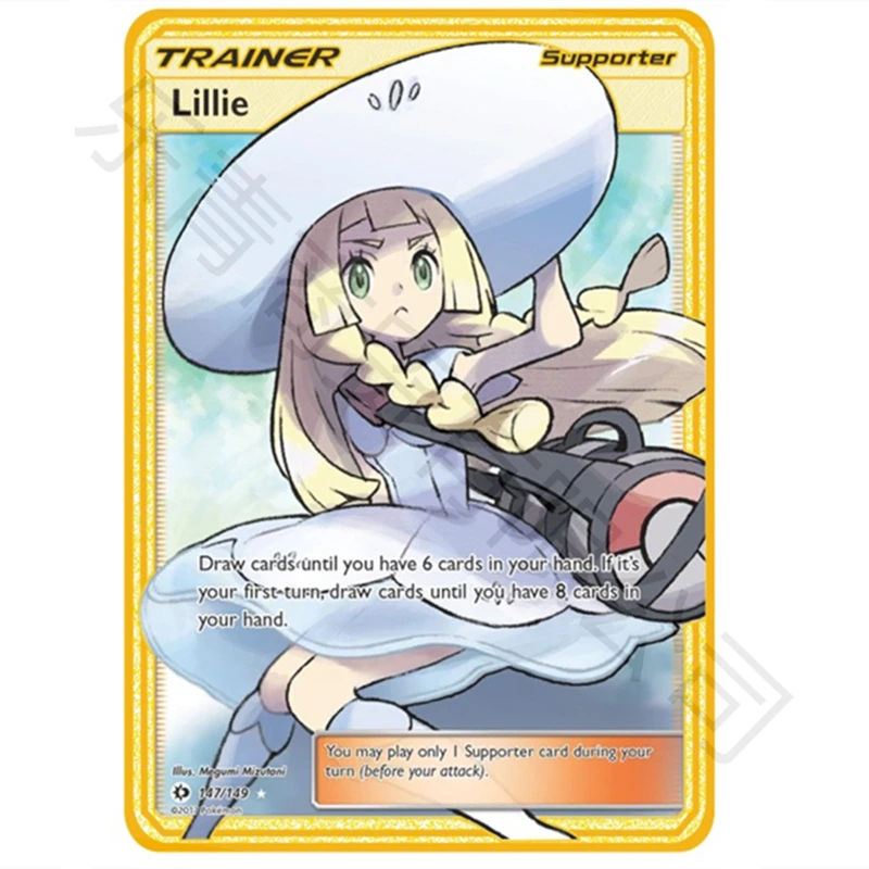 

2021NEW Pokemon Cards Metal DIY Card Pikachu Charizard Vmax Golden Limited Edition Lili An Kids Gift Game Collection Cards