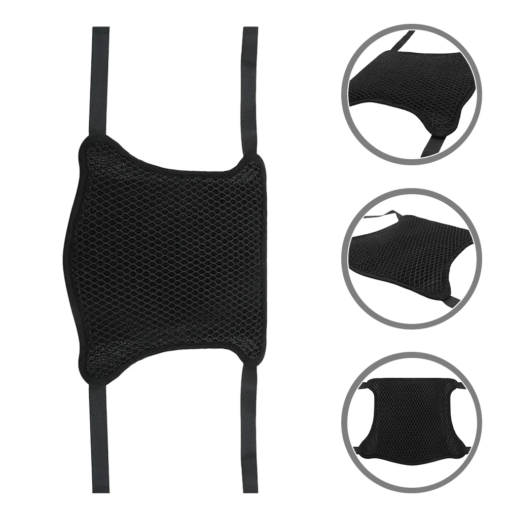 

Mesh Motorbike Seat Cover Reusable Pad Supplies Covers Cushions Breathable Motorcycle