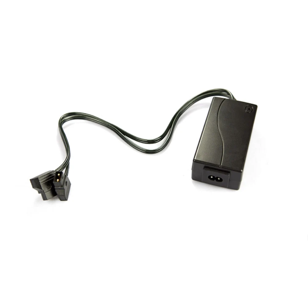 2-канальный V-образный кронштейн Lanparte/Anton 150 Вт Battey D-Tap источник питания DC Charger |