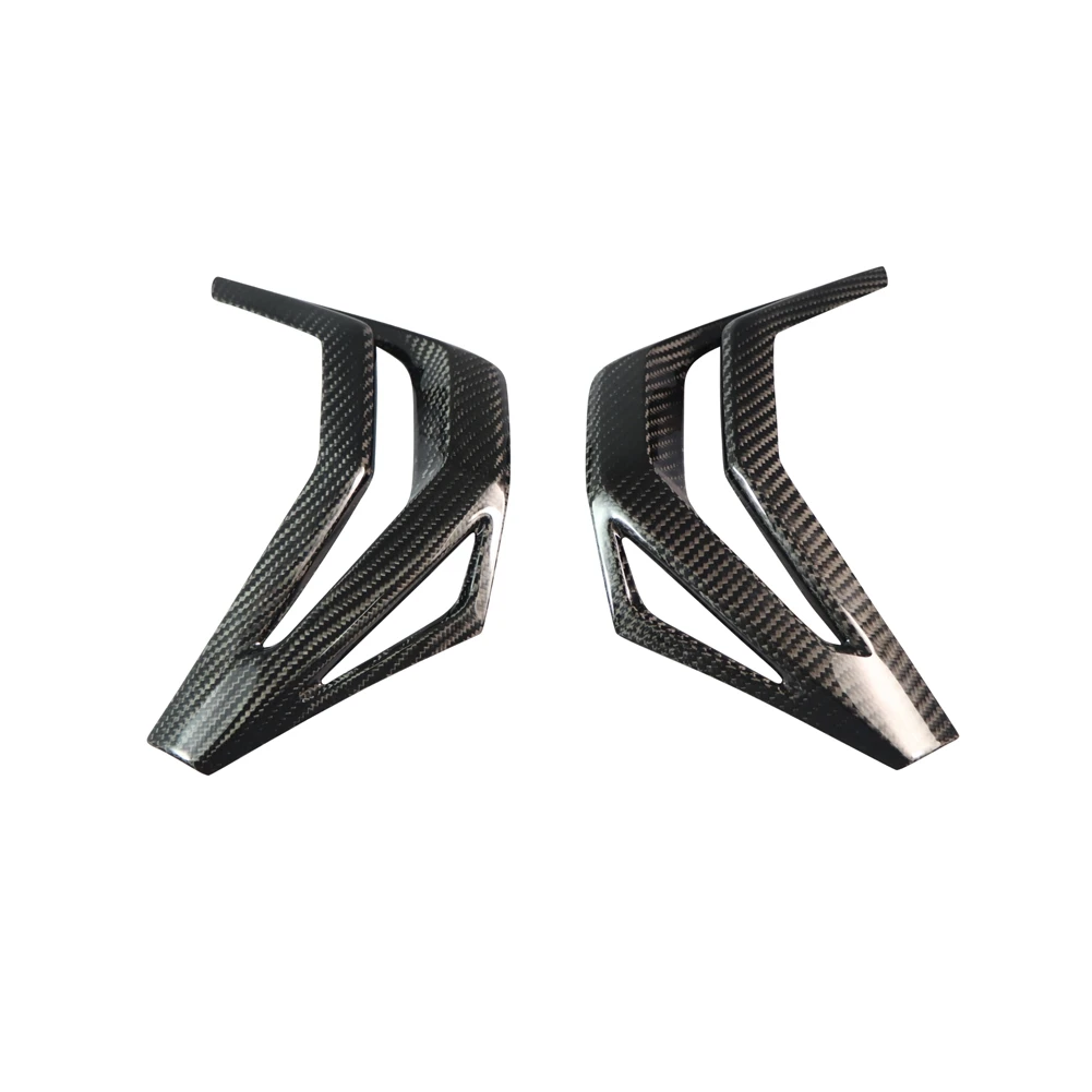 

Корпус из углеродного волокна для мотоцикла, боковые крышки воздуховода, отделка для Honda X-ADV XADV 750 2017 2018 2019