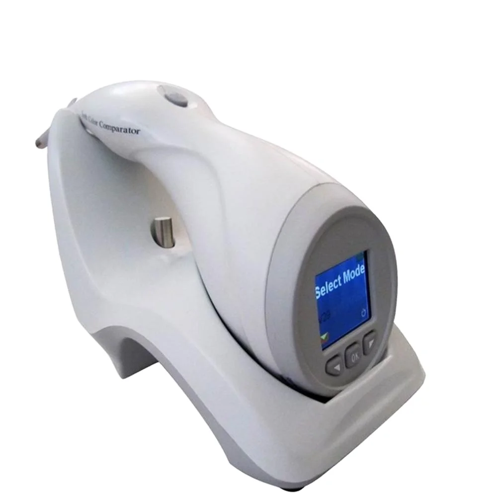 

Dental Digital Shade Guide Tooth Color Comparator Price