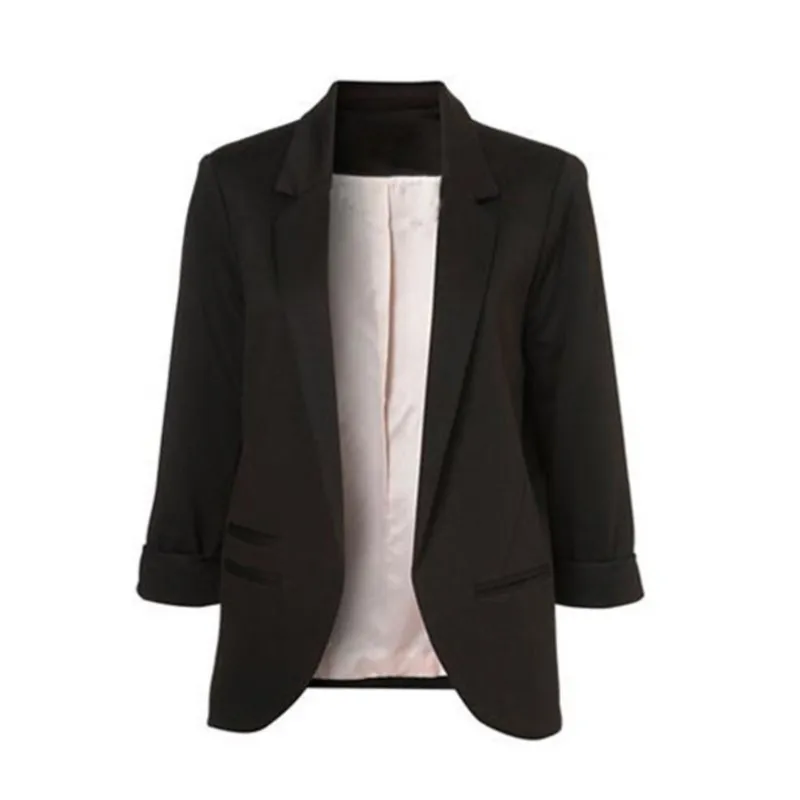 SUSOLA женский маленький костюм ярких цветов с семиточечными рукавами пригородные