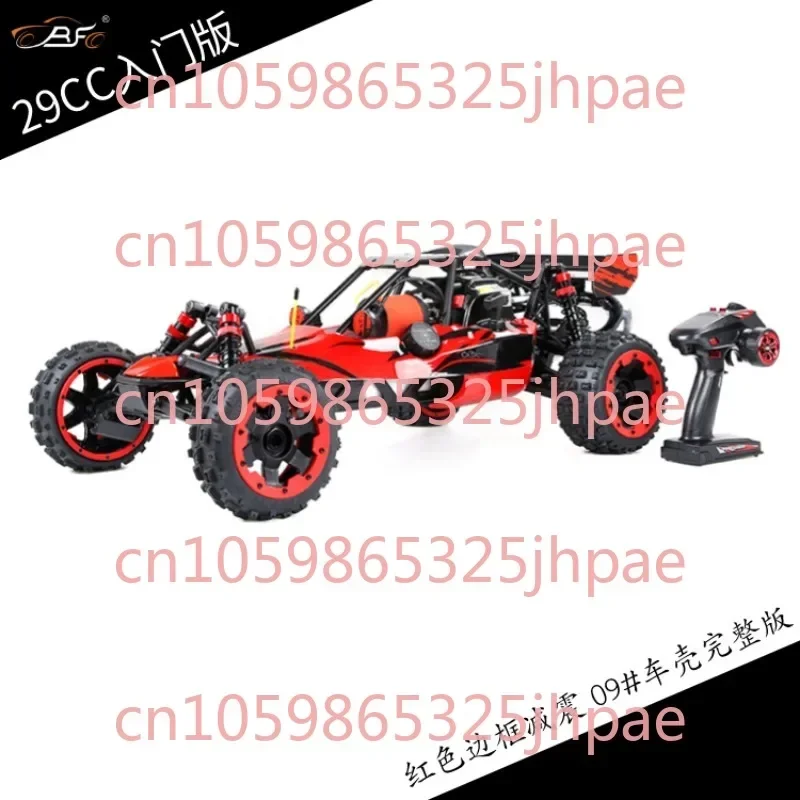 ROVAN Baja 5B 1/5 29cc Обновление RTR Пульт дистанционного управления Внедорожный