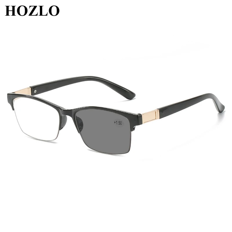 Новые Модные металлические фотохромные солнцезащитные очки с - Цена: 1371.4