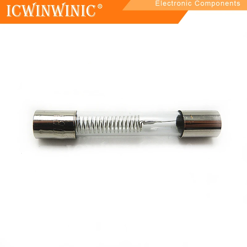 

10 шт. Предохранитель высокого давления для микроволновой печи 5KV0.8A 5KV800MA