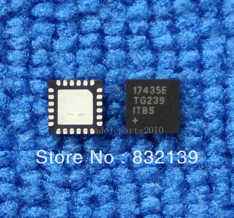 

MAX17435ETG + T 17435E MAX17435ETG оригинал