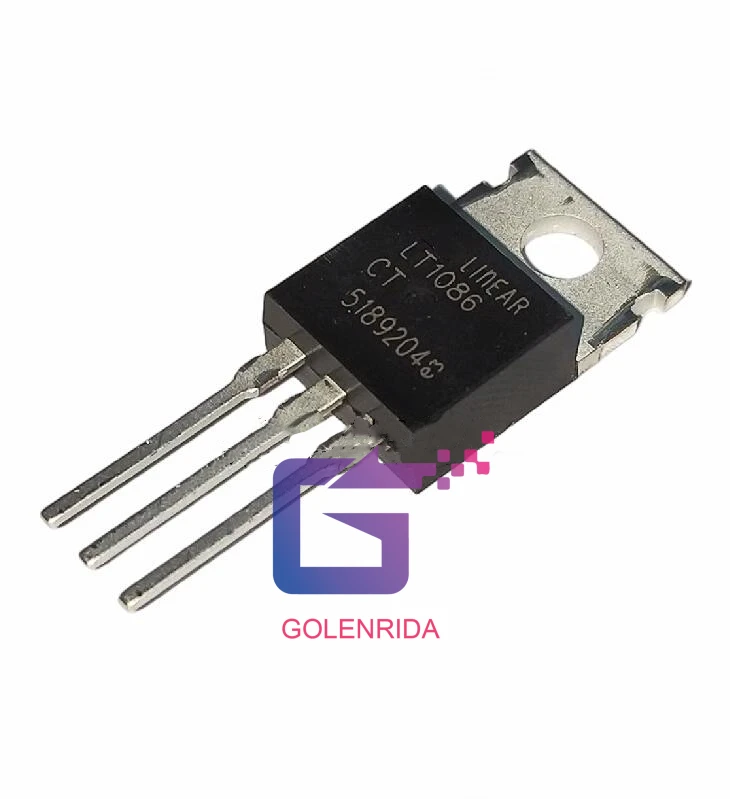 10 шт./партия LT1086IT LT1086 TO-220