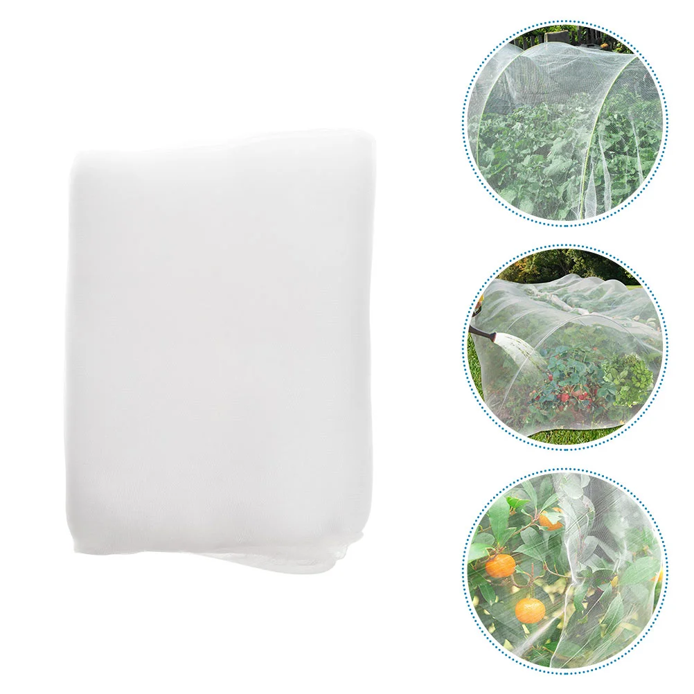 Сетка для сада сетка растений полиэтиленовые крышки от животных защиты птиц