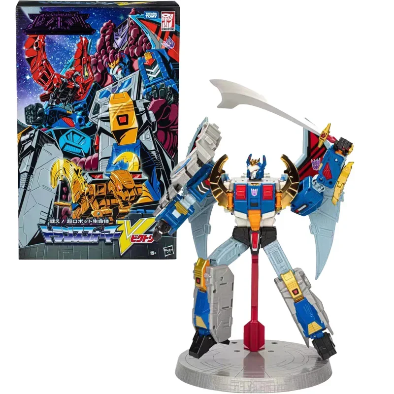 [в наличии] Hasbro Transformers Generations HasLab Deathsaurus Фигурки Аниме Подарок на Хэллоуин