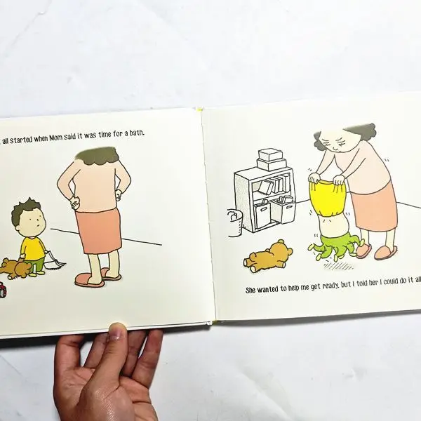 Фото Английская версия Still Stuck: Детские веселые книги для чтения №3