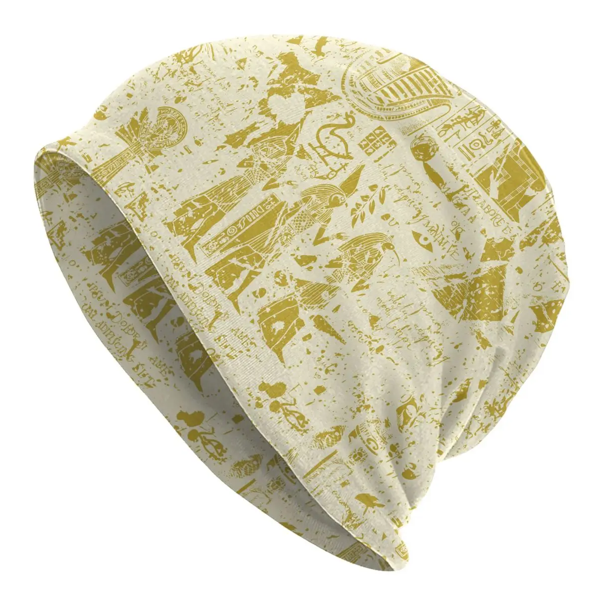 

Шапки в стиле древнего Египта, крутые уличные шапочки в стиле унисекс, шапки, шапка, Весенняя теплая шапка с запахом для головы, вязаная шапк...