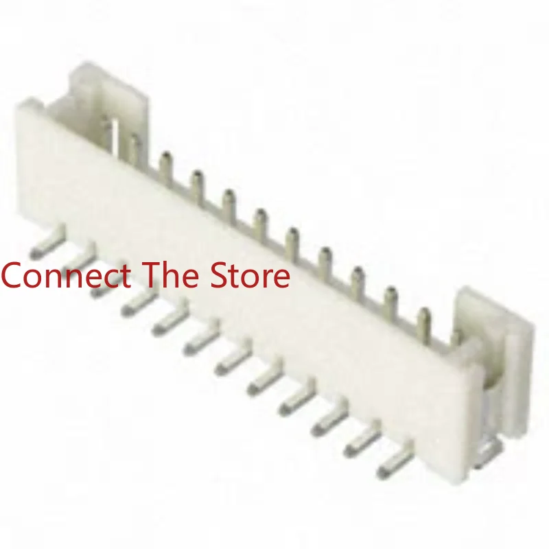 

9PCS Connector B12B-PH-SM4-TB Stands On The Needle Holder With A Spacing Of 12p2.0mm..