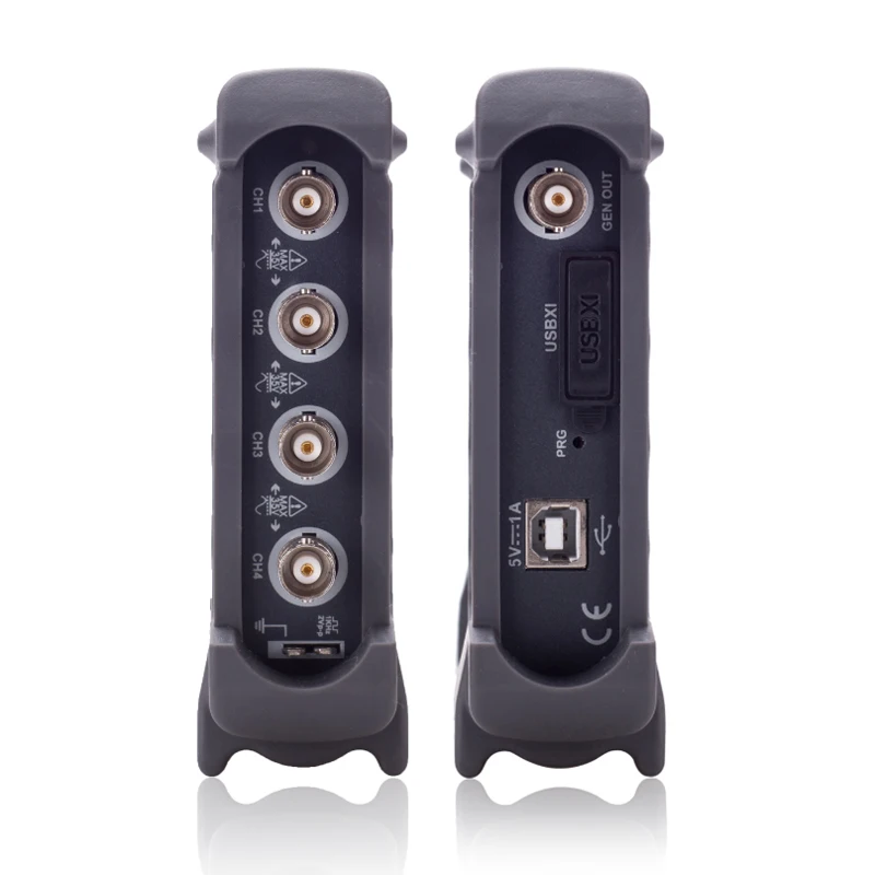 Автоматический цифровой осциллограф Hantek 6204BE 200 м 4 канала USB