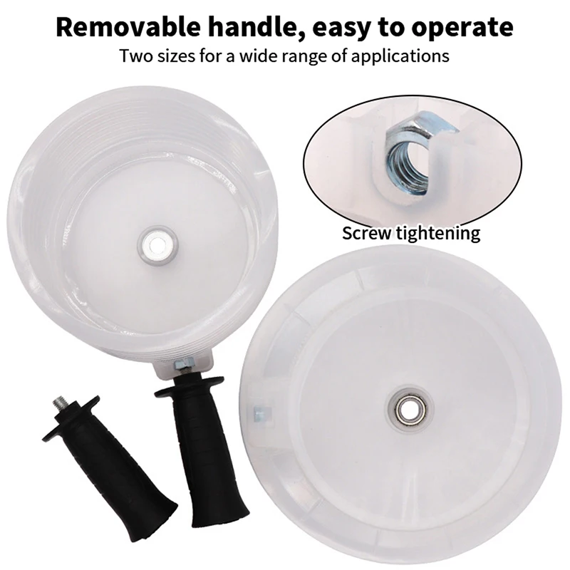 Electric Hammer Drill Dust Collector Hole Opener Dust Collector Cover Dustproof Hole Saw Drill Bit Cover Hand Tool Accessories