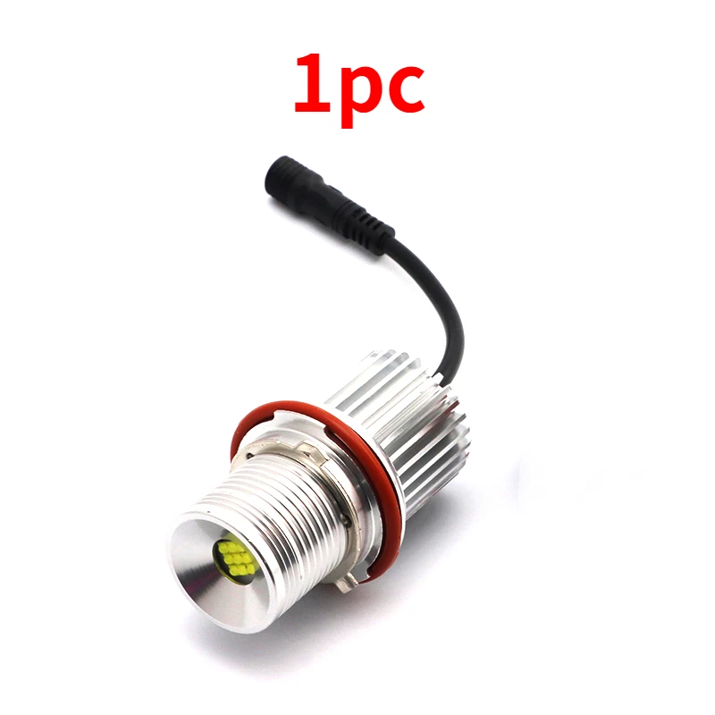 

Фара «Ангельские глазки», без ошибок, 90 Вт, пара светодиодных маркеров для BMW 5er E60 E61 Pre-LCI 520i 523i 525i 528i 530i 535i 540i 04-07