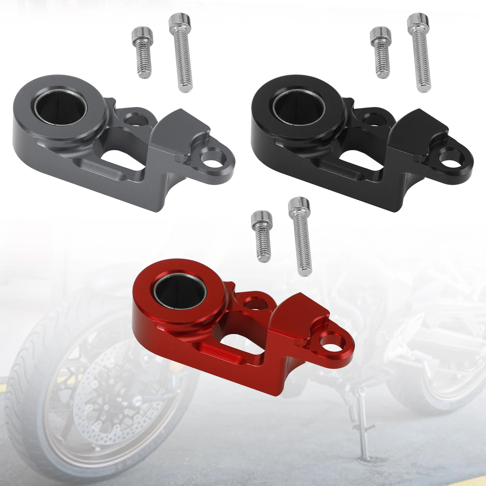 

Artudatech Shifting Gear Lever Shifter Stabilizer CNC For HONDA CB CBR 650R 19-21 Titanium