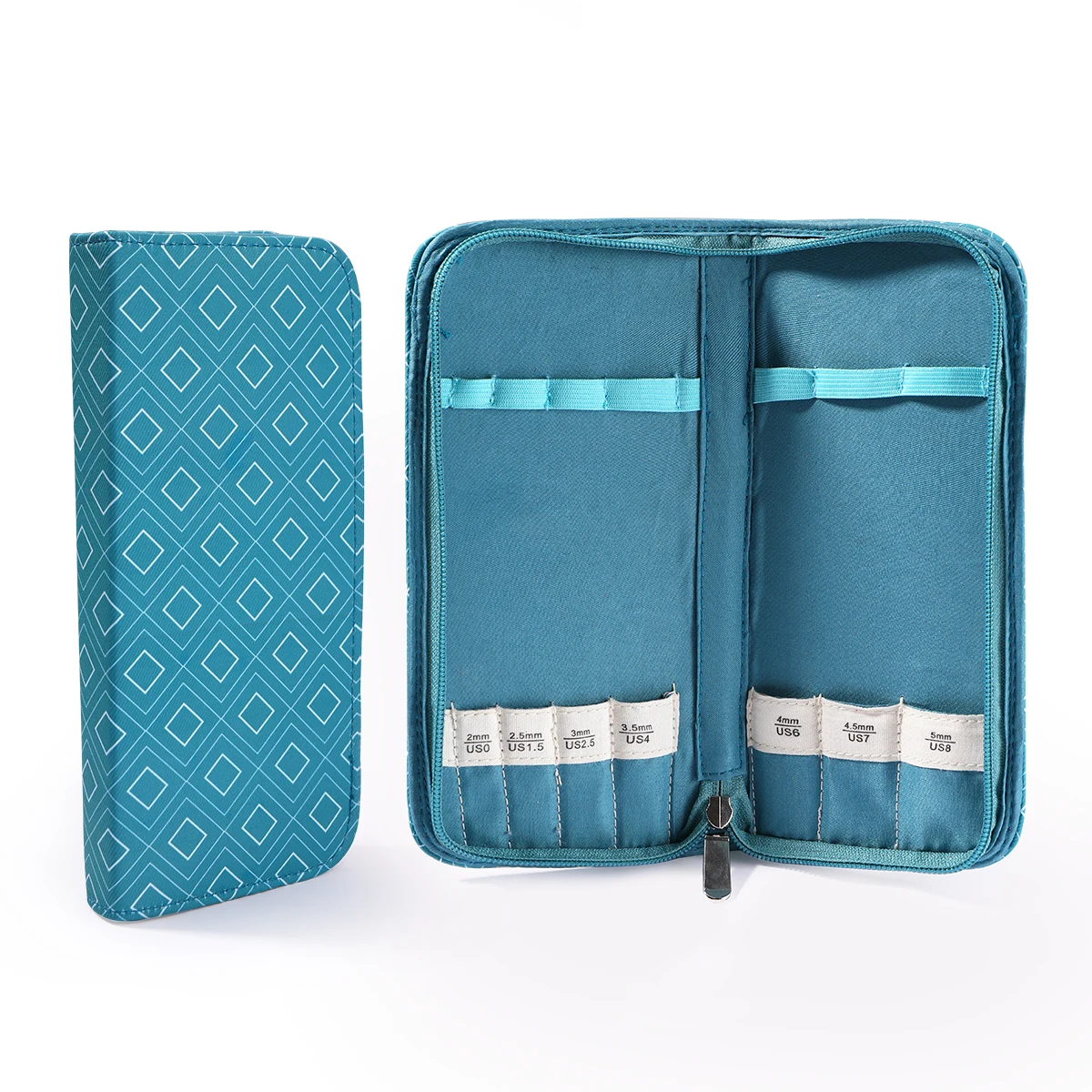 Портативная трехмерная сумка для хранения крючков и швейных аксессуаров