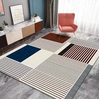 light luxury rugs and carpets for home living room decoration teenager bedroom decor carpet sofa coffee table non slip area rug