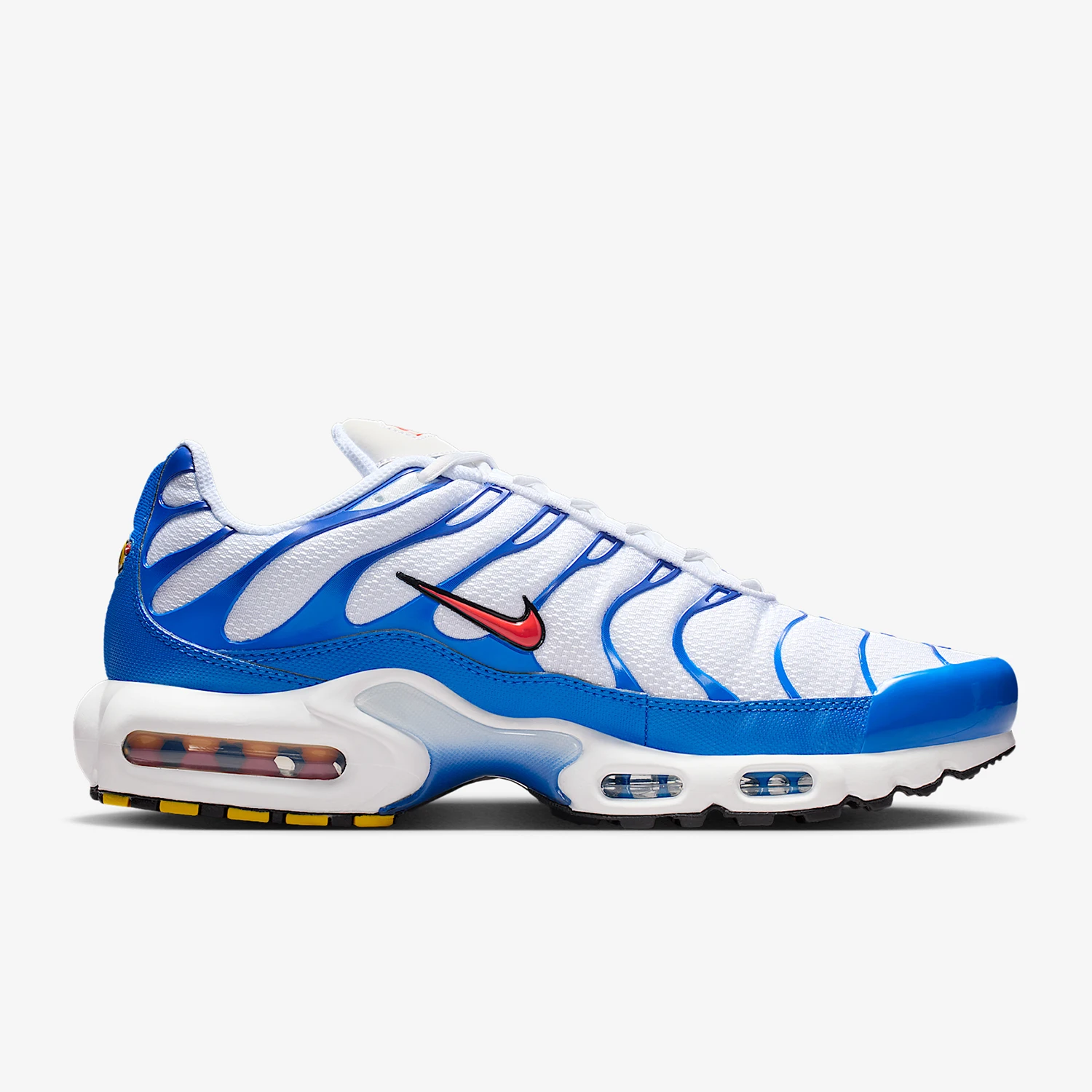 Фото Мужские повседневные кроссовки Nike Authentic Air Max Plus с воздушной подушкой DM0032-107 №3