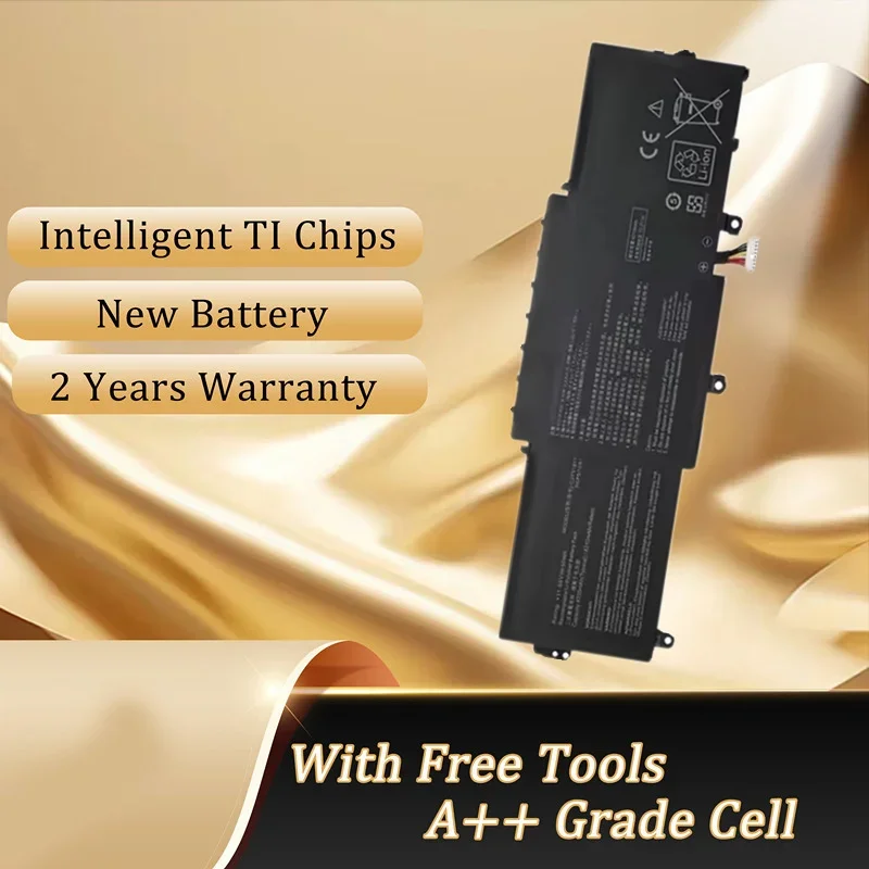 11 55 В 50 Вт H C31N1811 Аккумулятор для ноутбука ASUS 0B200- 03080000 BX433FN UX433FN-2S ZenBook 14 UX433F UX433FA-A5046R